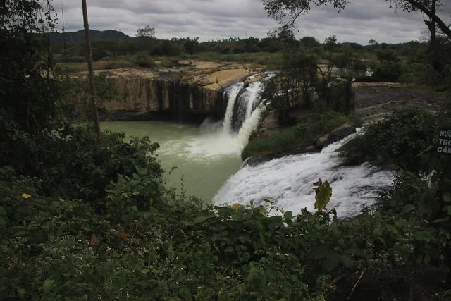 Cascada Dray Nur