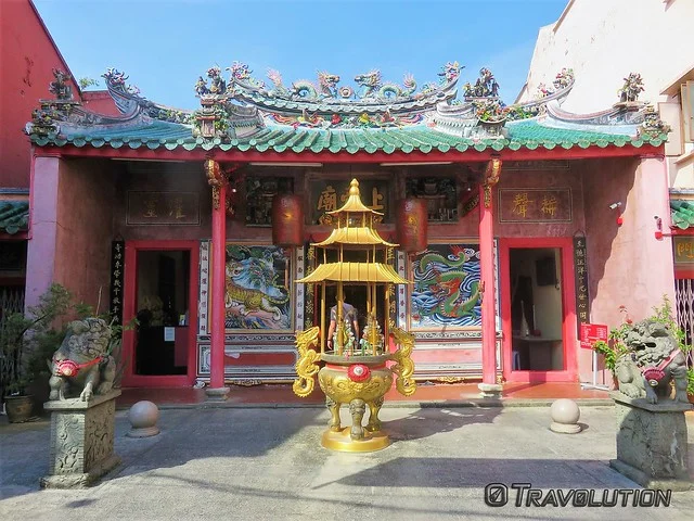 Templo Ong