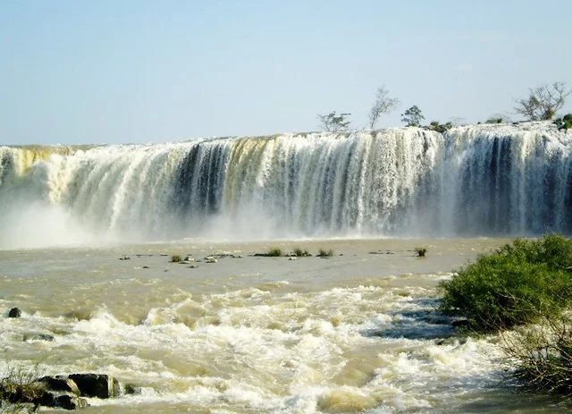 Cascadas Dray Sap