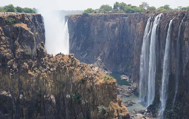 Cataratas Victoria (Mosi-oa-Tunya)