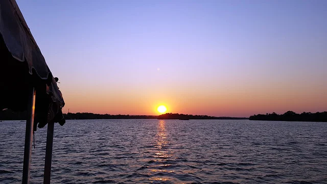 Río Zambezi