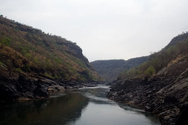 Garganta Batoka