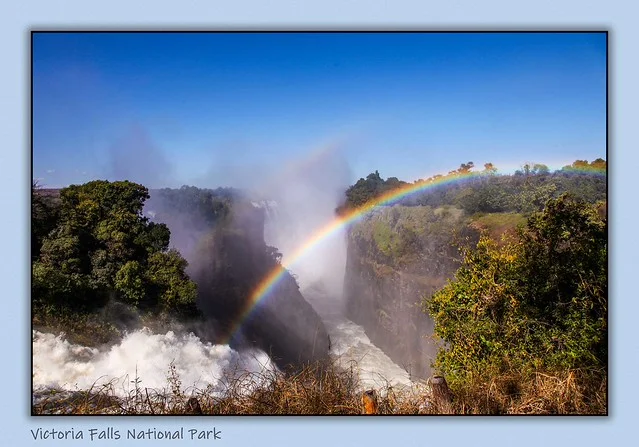 Parque Nacional de las Cataratas Victoria