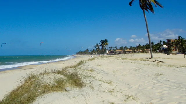 Playa de Cumbuco
