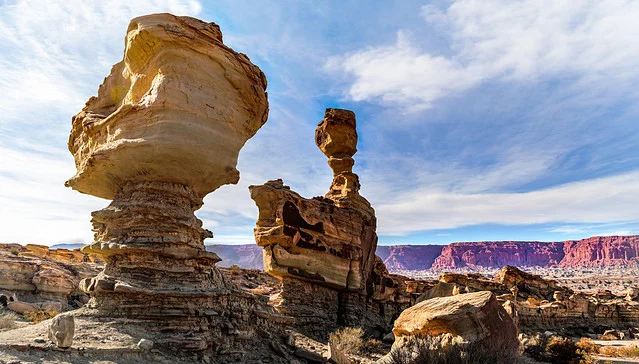 Parque Provincial Ischigualasto