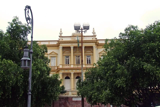 Palacio de Justicia de Manaos