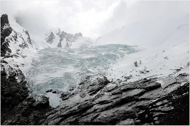 Glaciar Huemul