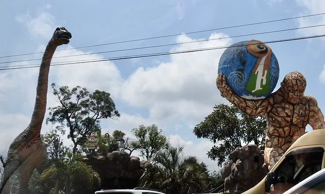 Parque Mágico Florybal Terra