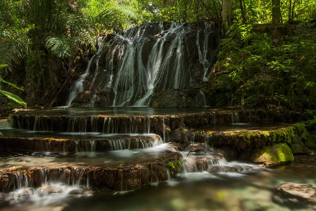 Cascada Boca da Onca
