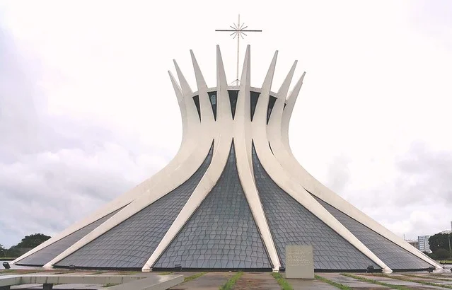Catedral Metropolitana de Brasilia