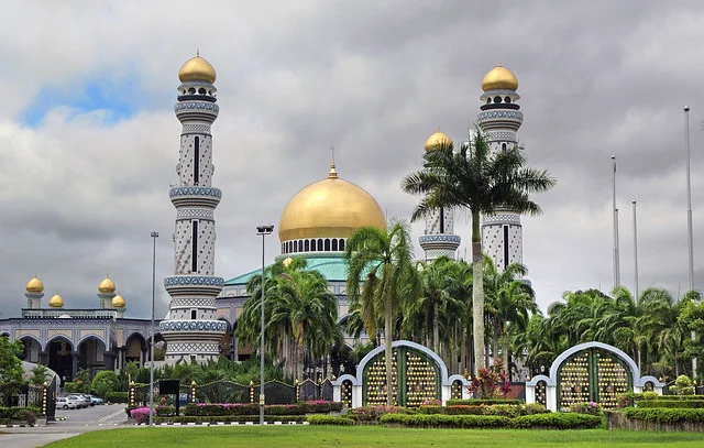 Mezquita Jame'Asr Hassanil Bolkiah