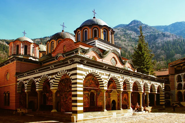 Monasterio de Rila
