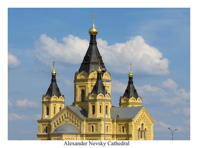 Catedral de Alejandro Nevski