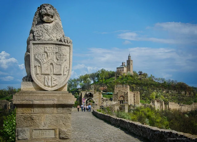 Fortaleza de Tsarevets