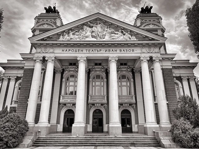 Teatro Nacional Iván Vazov