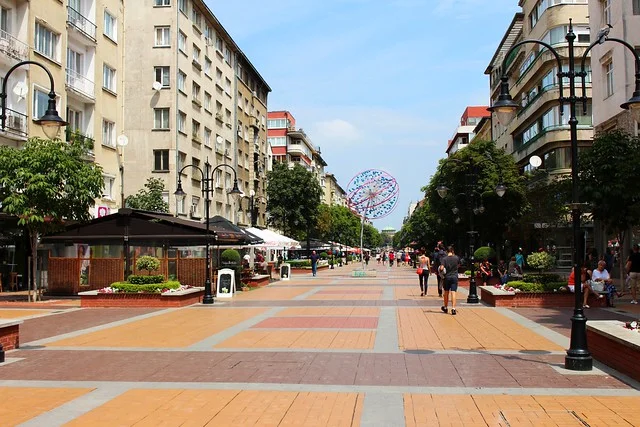 Bulevar Vitosha (Vitoshka)