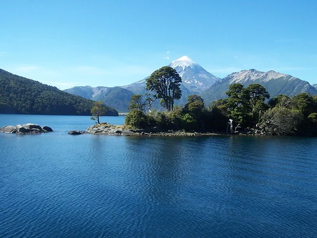 Lago Huechulafquen