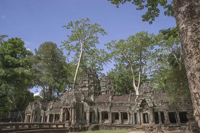 Ta Prohm