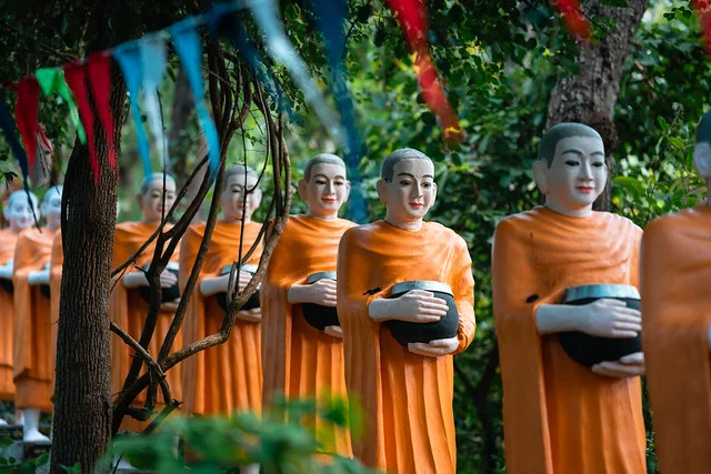 Pagoda de Phnom Sambok