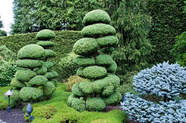 Jardines Butchart