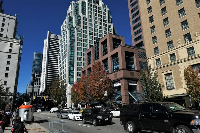 Centro de Vancouver