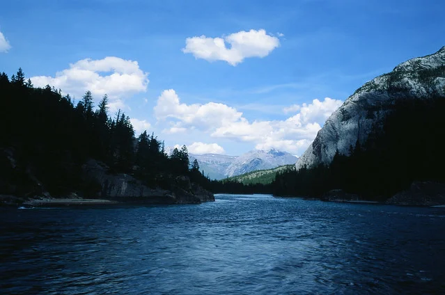 Cascadas Bow