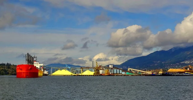 Puerto de Vancouver