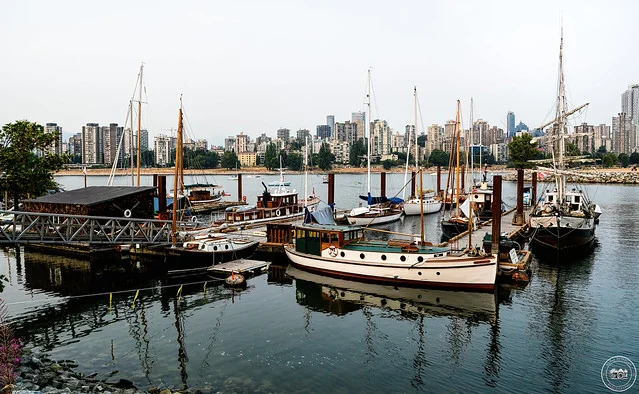 Museo Marítimo de Vancouver
