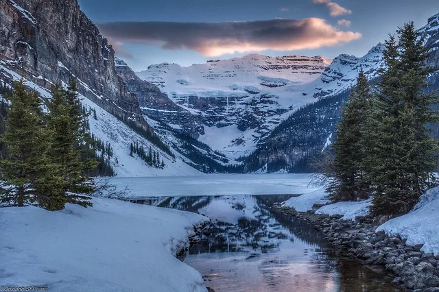Glaciar Victoria