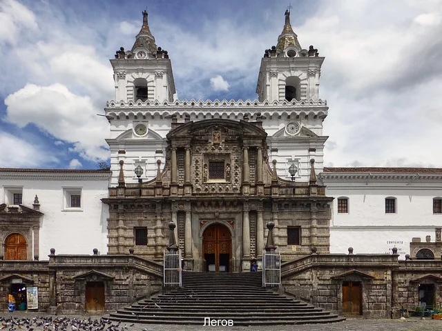 Iglesia de San Francisco