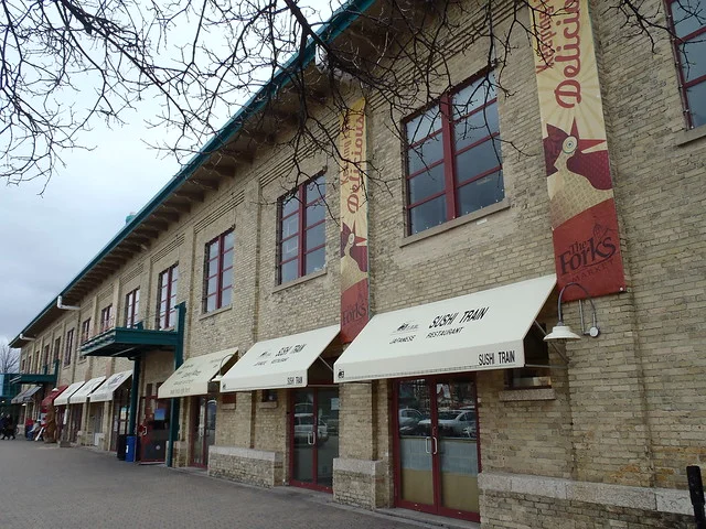 Mercado The Forks