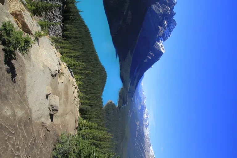Montañas Rocosas Canadienses