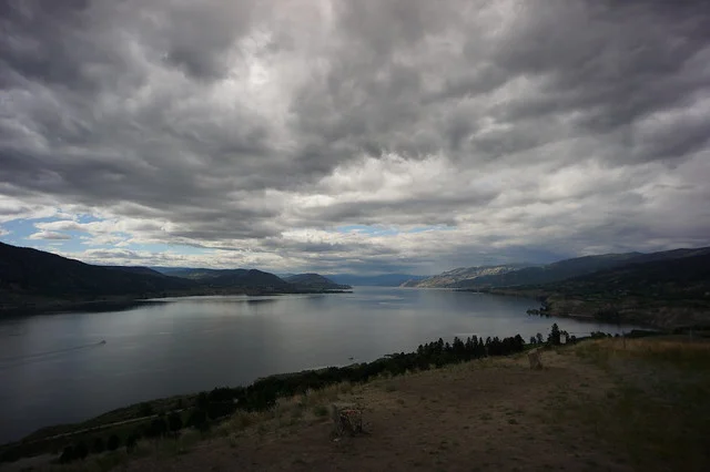 Lago Okanagan