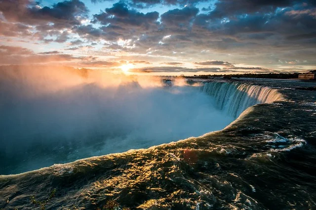 Ripley's ¡No lo creerías! Cataratas del Niágara