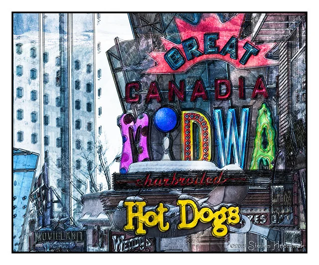 Gran Paseo Canadiense