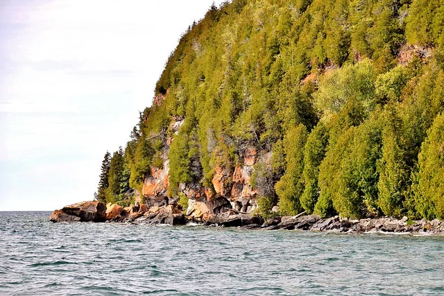 Parque Marino Nacional Fathom Five