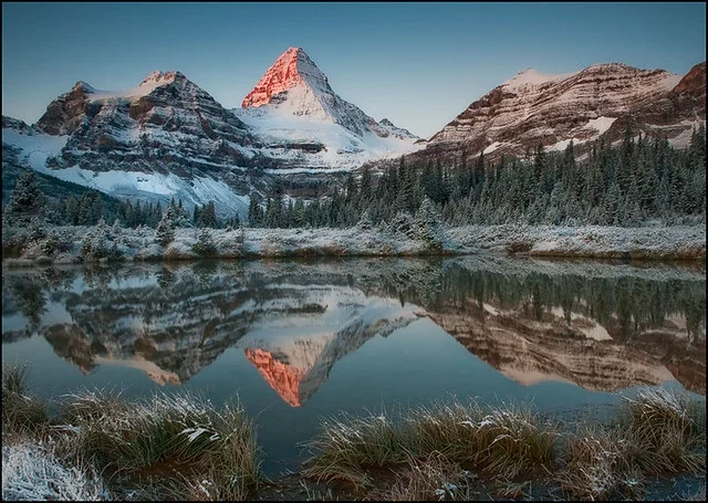 Monte Assiniboine