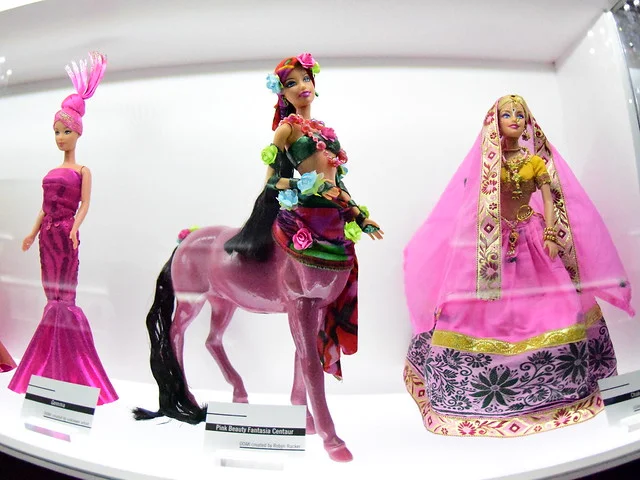 Expo Barbie