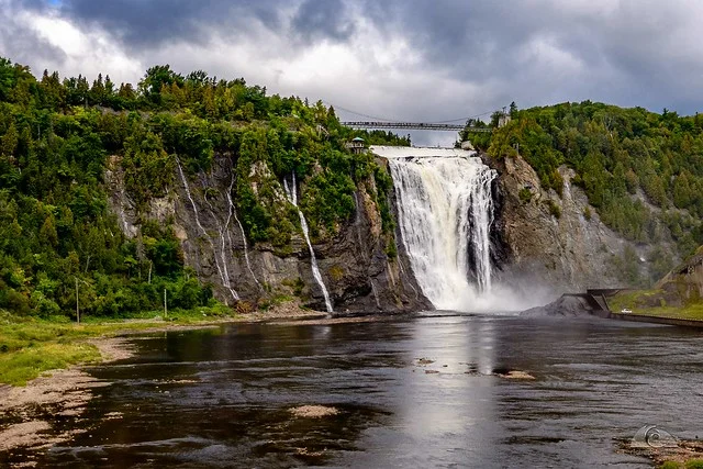 Vía Ferrata Montmorency