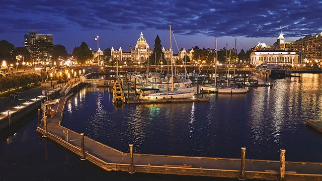 Puerto Interior de Victoria