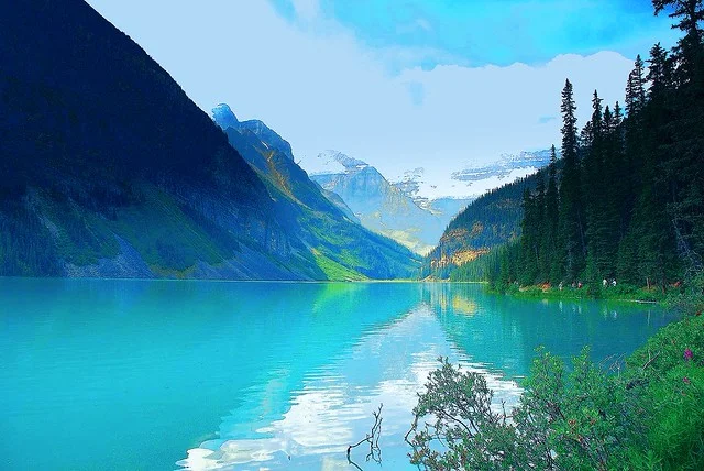 Lago Louise