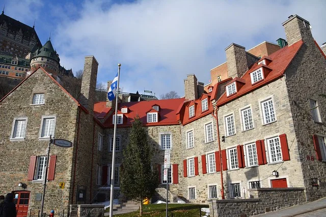 Plaza Real de Quebec