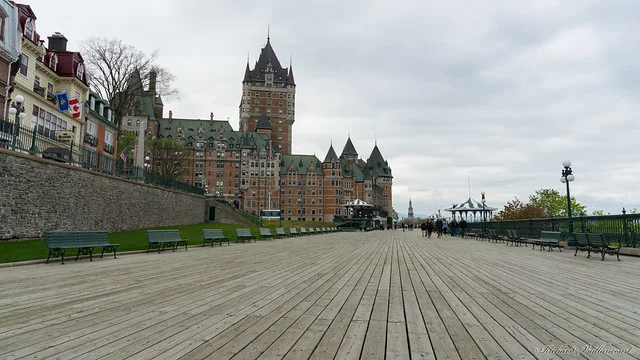 Terraza Dufferin