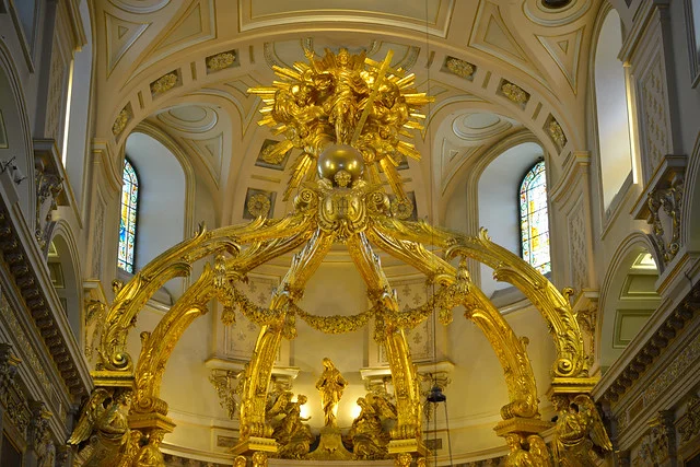 Basílica-Catedral de Notre-Dame de Québec