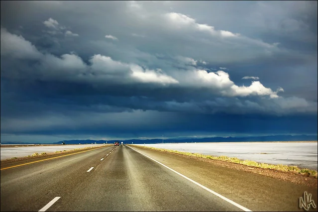 Carretera del Mar al Cielo