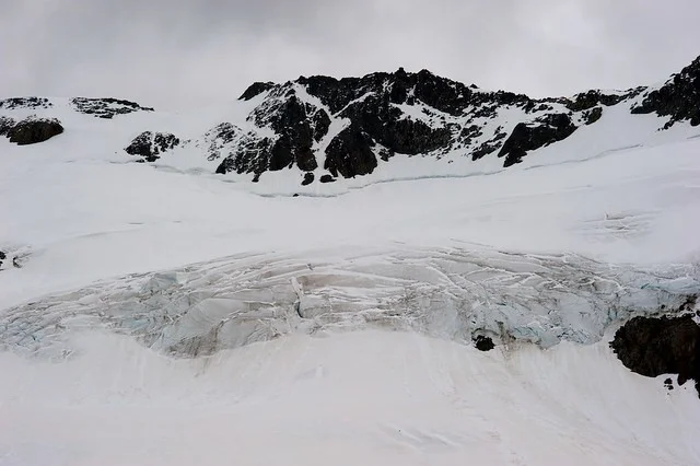 Glaciar Vinciguerra
