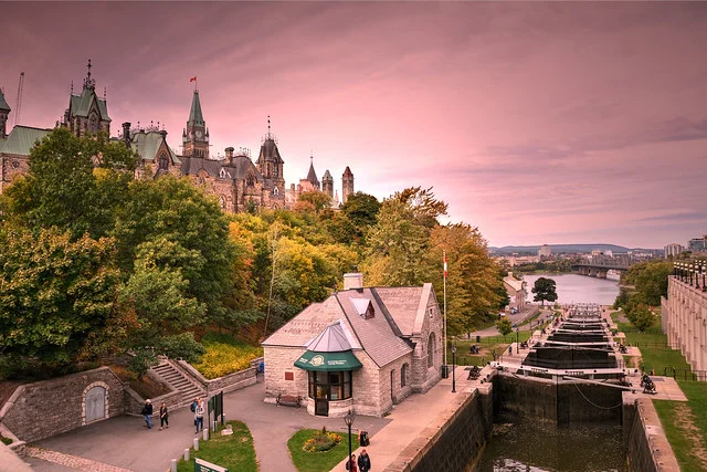 Canal Rideau