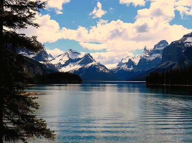 Lago Maligne
