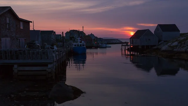 Peggy's Cove