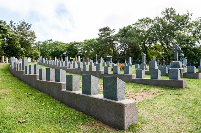 Cementerio Fairview Lawn